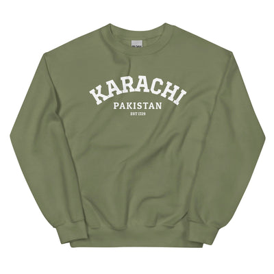 Karachi Sweatshirt