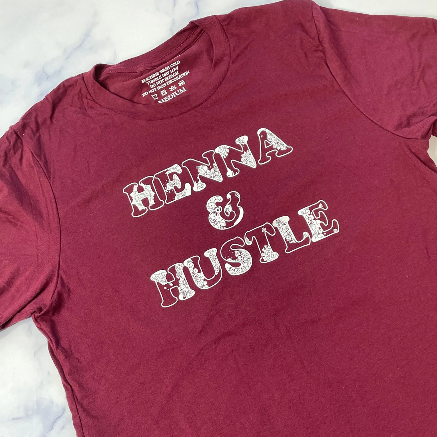 Henna & Hustle T-Shirt