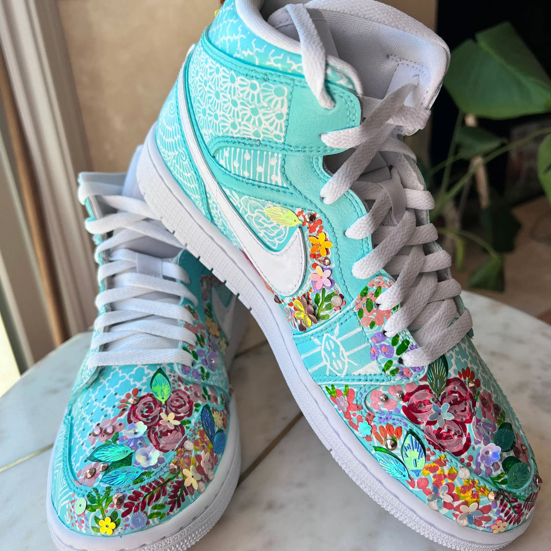 nike af1 drew league