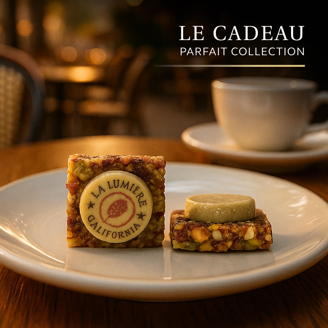 Laumière Gourmet Fruits - Le Cadeau Parfait - Rectangle