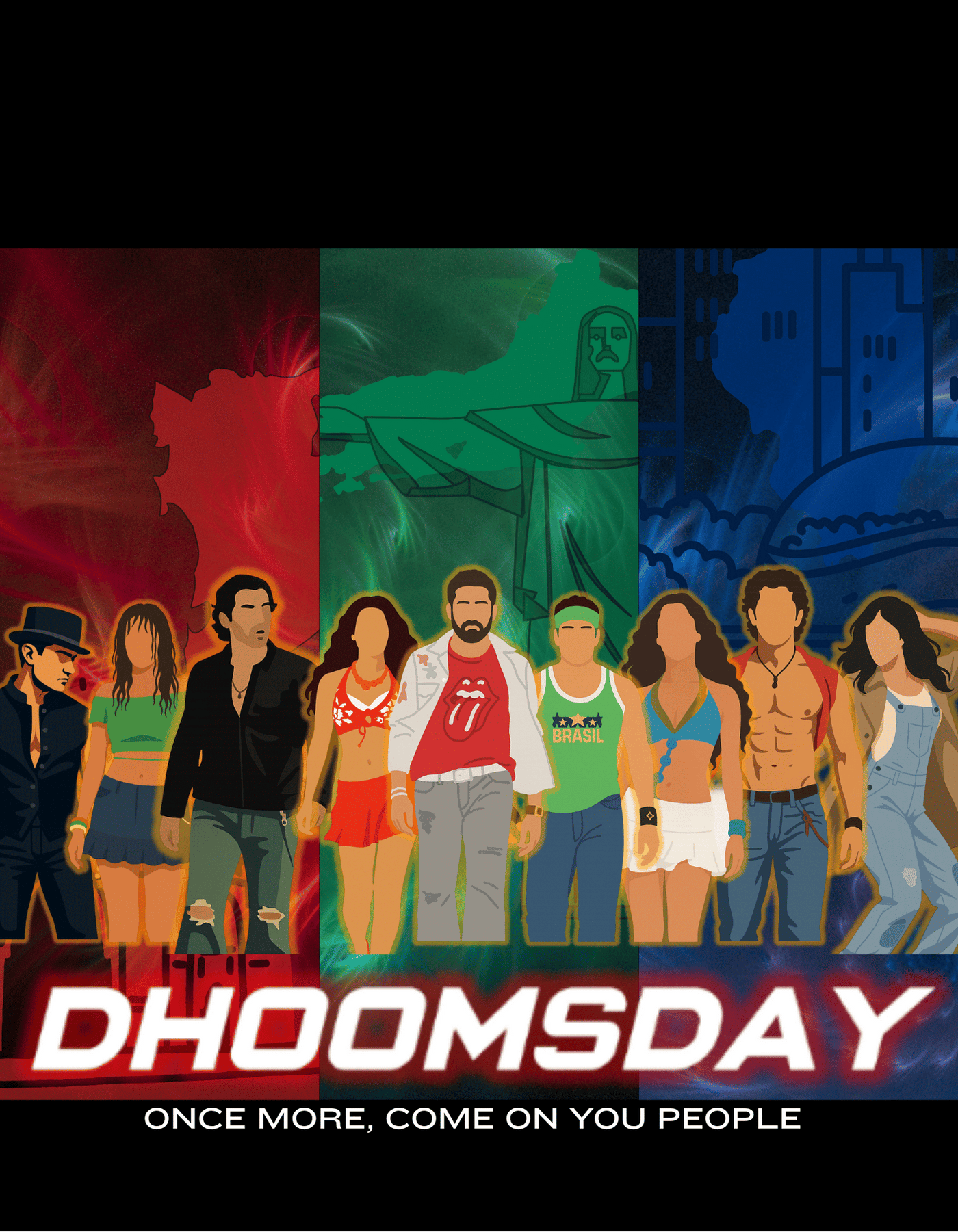 DHOOMSDAY