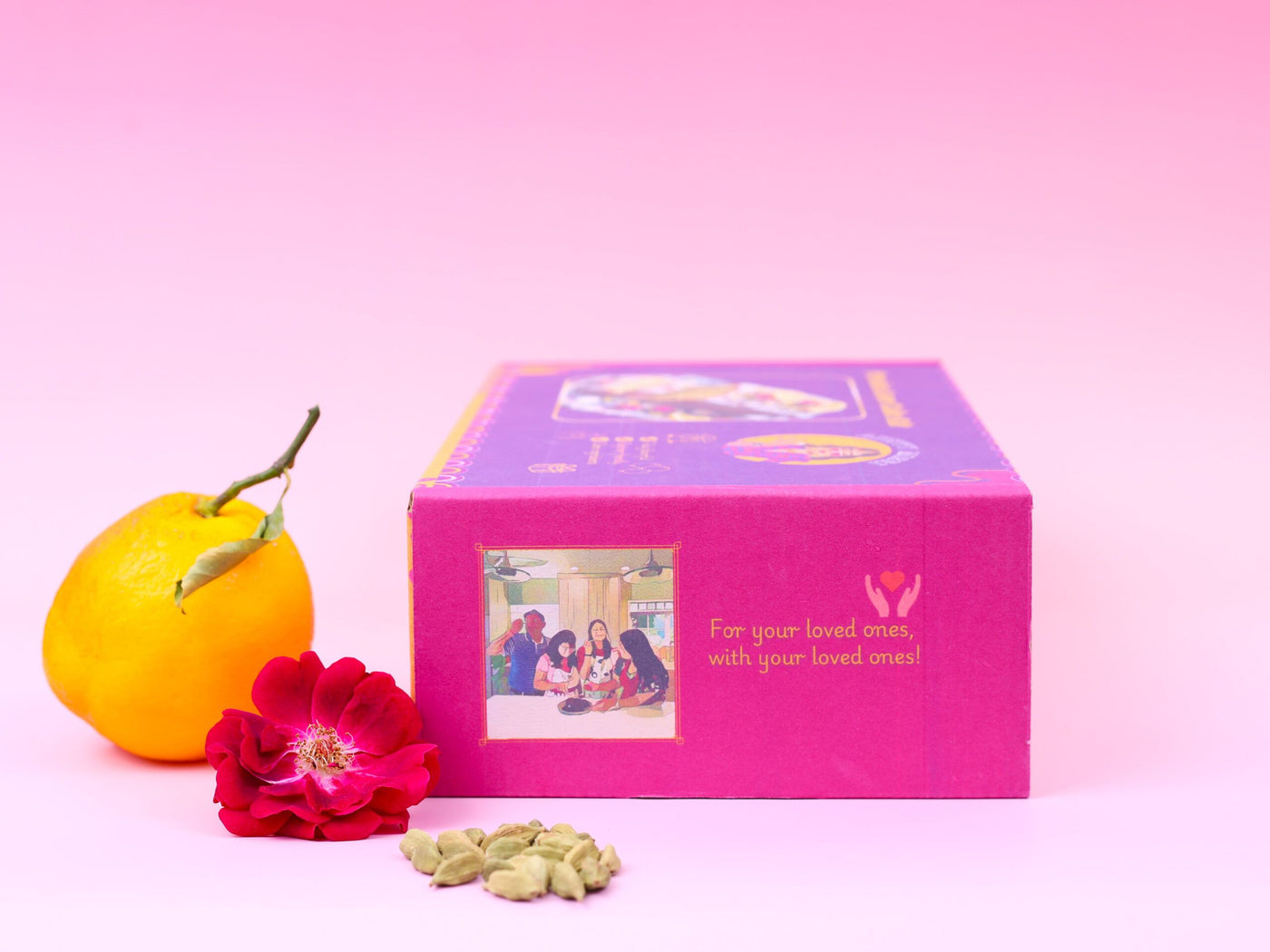 Persian Love Cake Kit