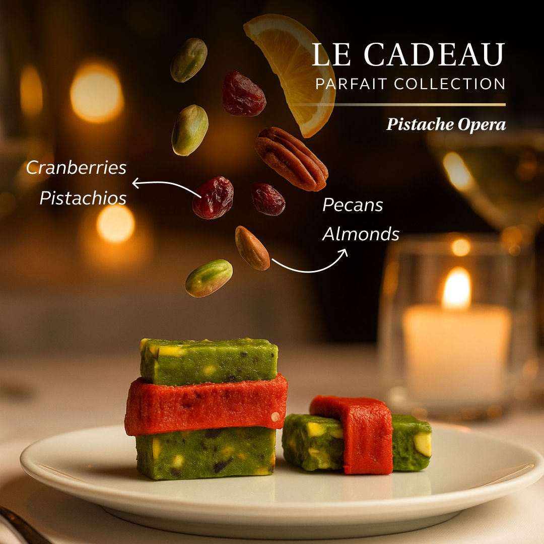 Laumière Gourmet Fruits - Le Cadeau Parfait - Square