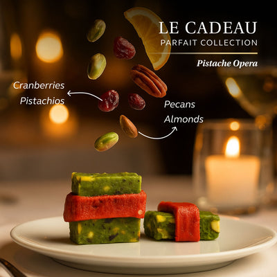 Laumière Gourmet Fruits - Le Cadeau Parfait - Square