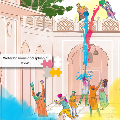 Holi - The Festival of Colours