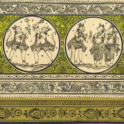 Pattachitra - Handcrafted Storyboards