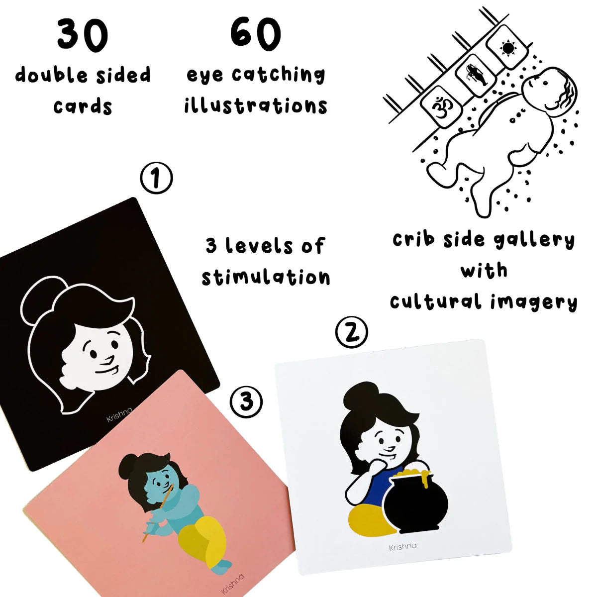 Visual Stimulation Cards