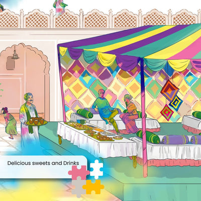 Holi - The Festival of Colours