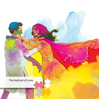 Holi - The Festival of Colours