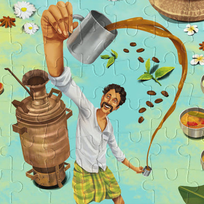 Melting Pot - South Indian Gastronomy