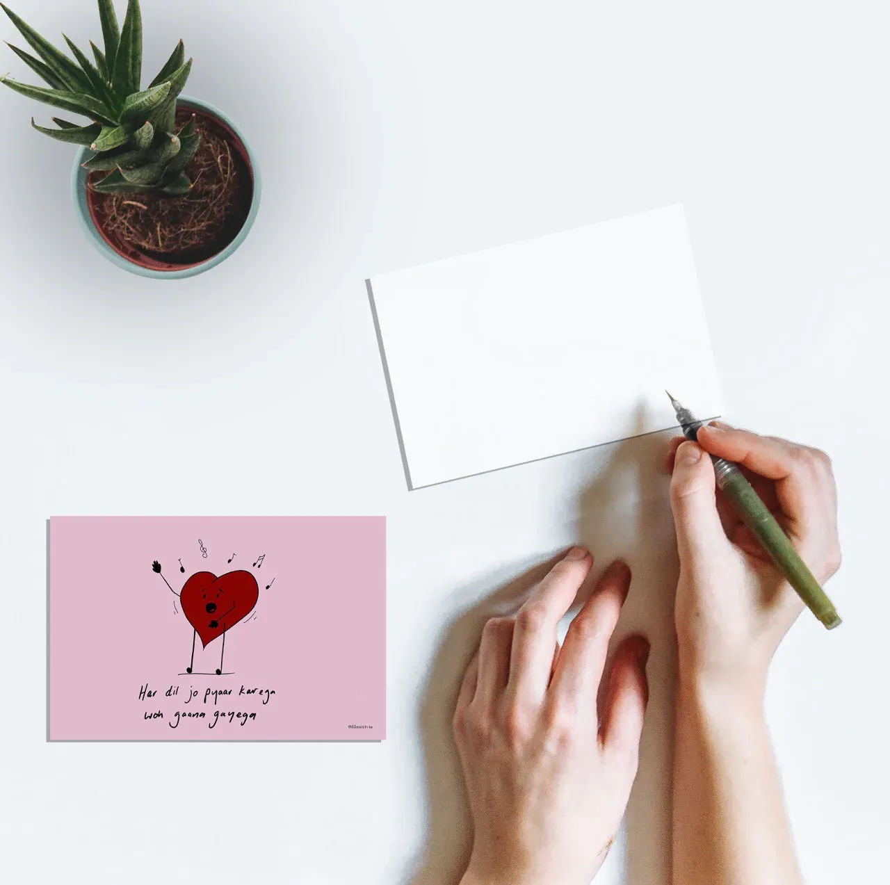 Har Dil Jo Pyaar Karega | Bollywood Postcard