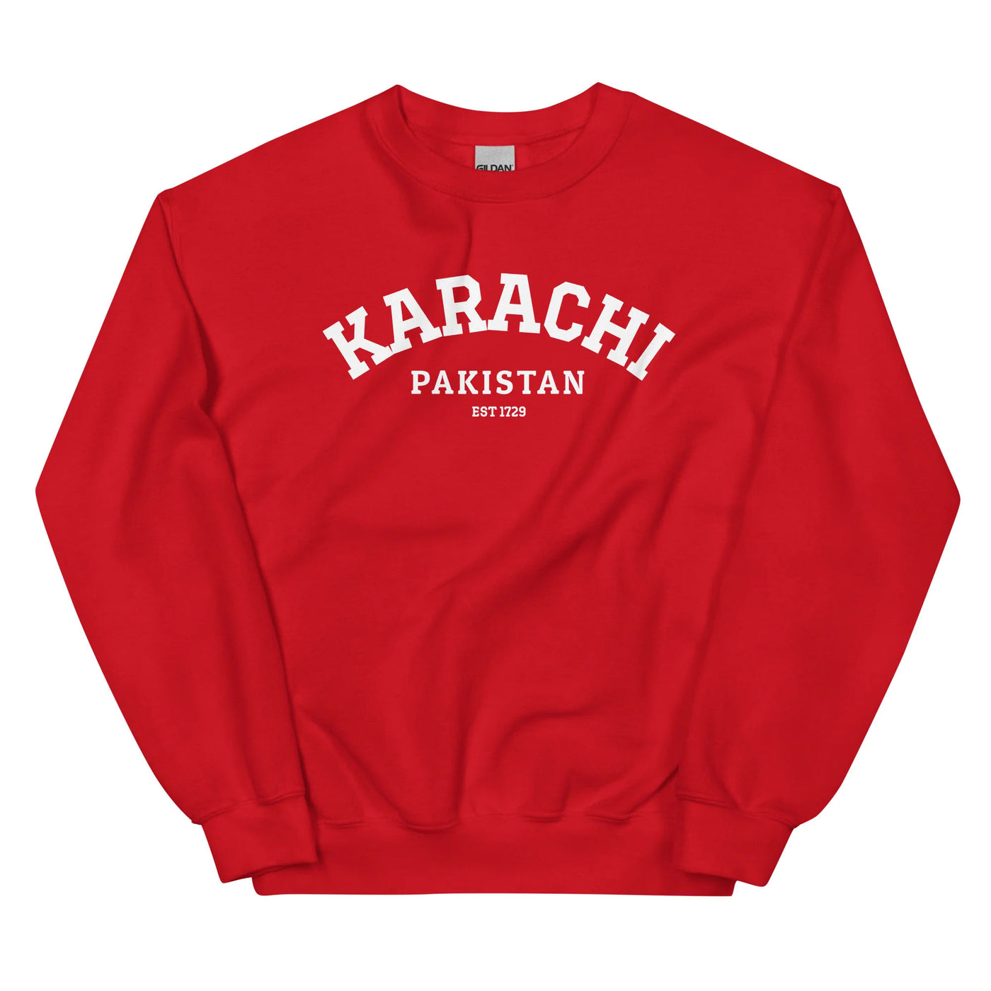 Karachi Sweatshirt