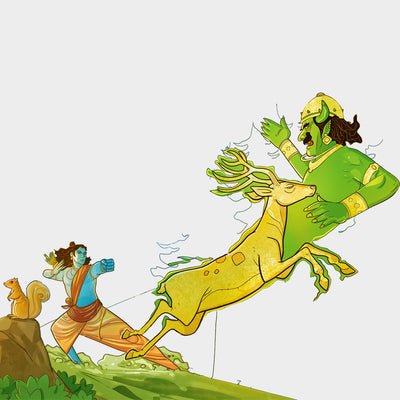 Vanavas- The Ramayana Chronicles