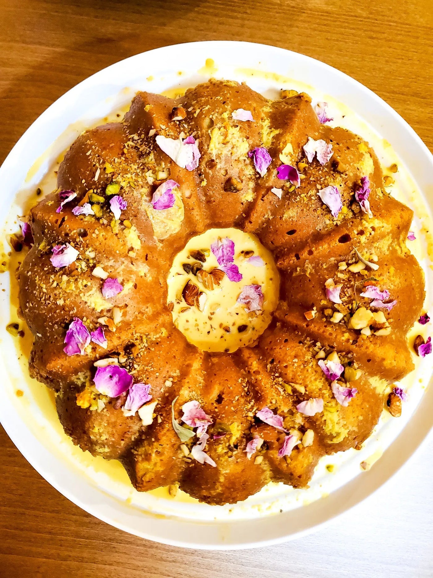 Gulab Jamun Cake Kit