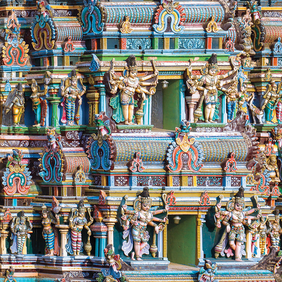 Gopura - The Pinnacle