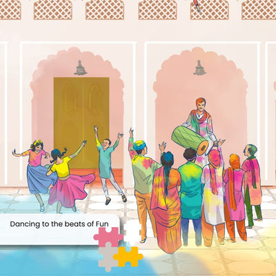 Holi - The Festival of Colours