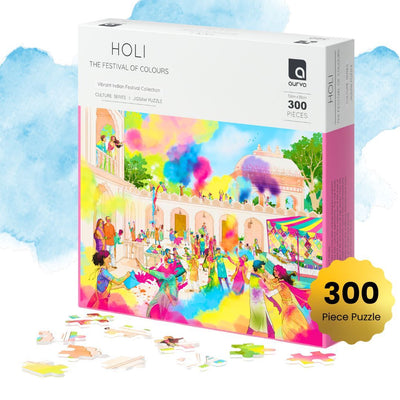 Holi - The Festival of Colours