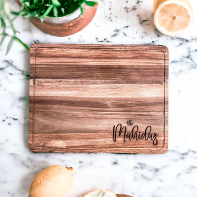 XL Acacia Chopping Boards