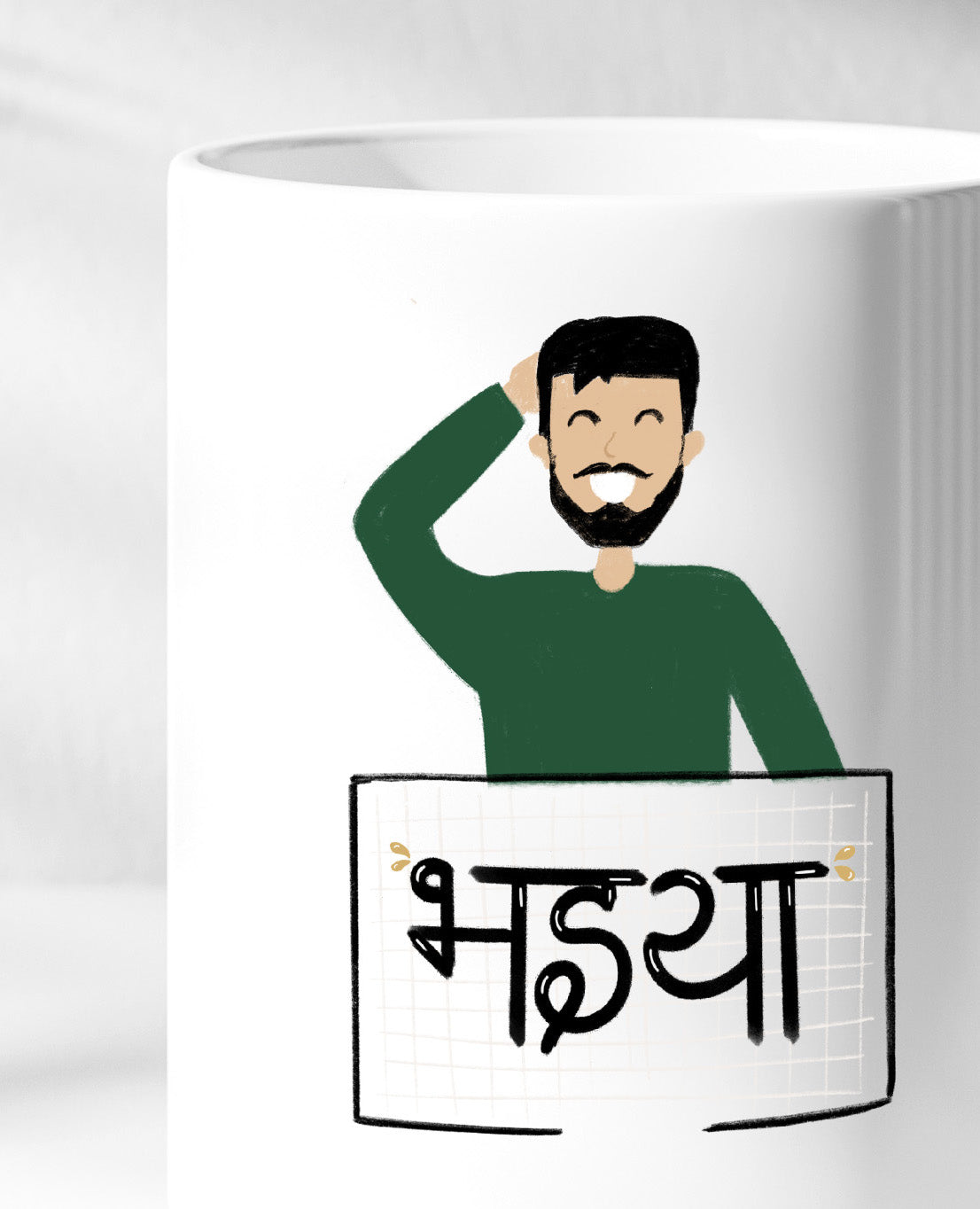 Character Mug