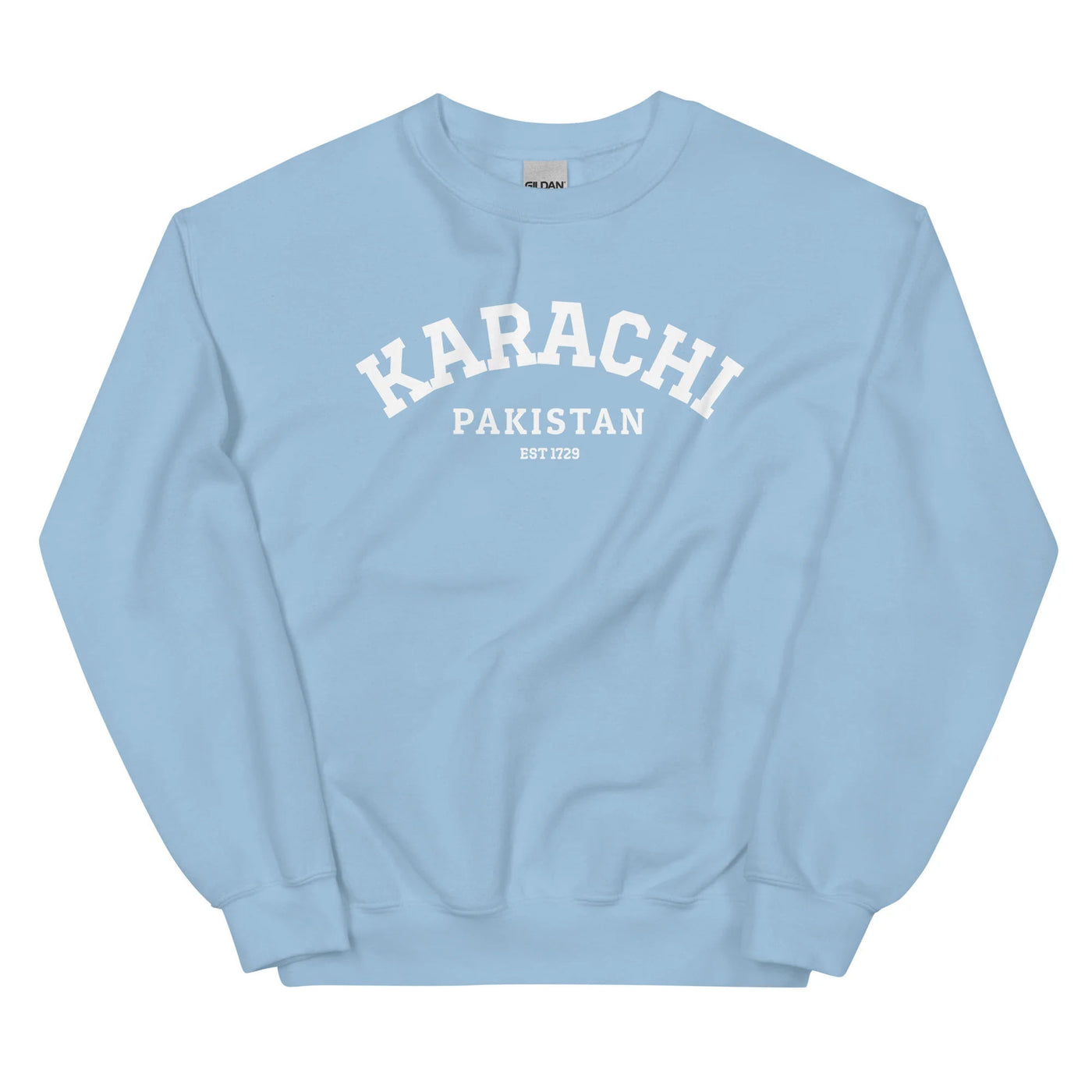 Karachi Sweatshirt