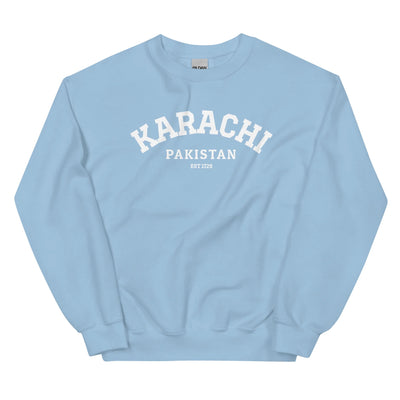 Karachi Sweatshirt