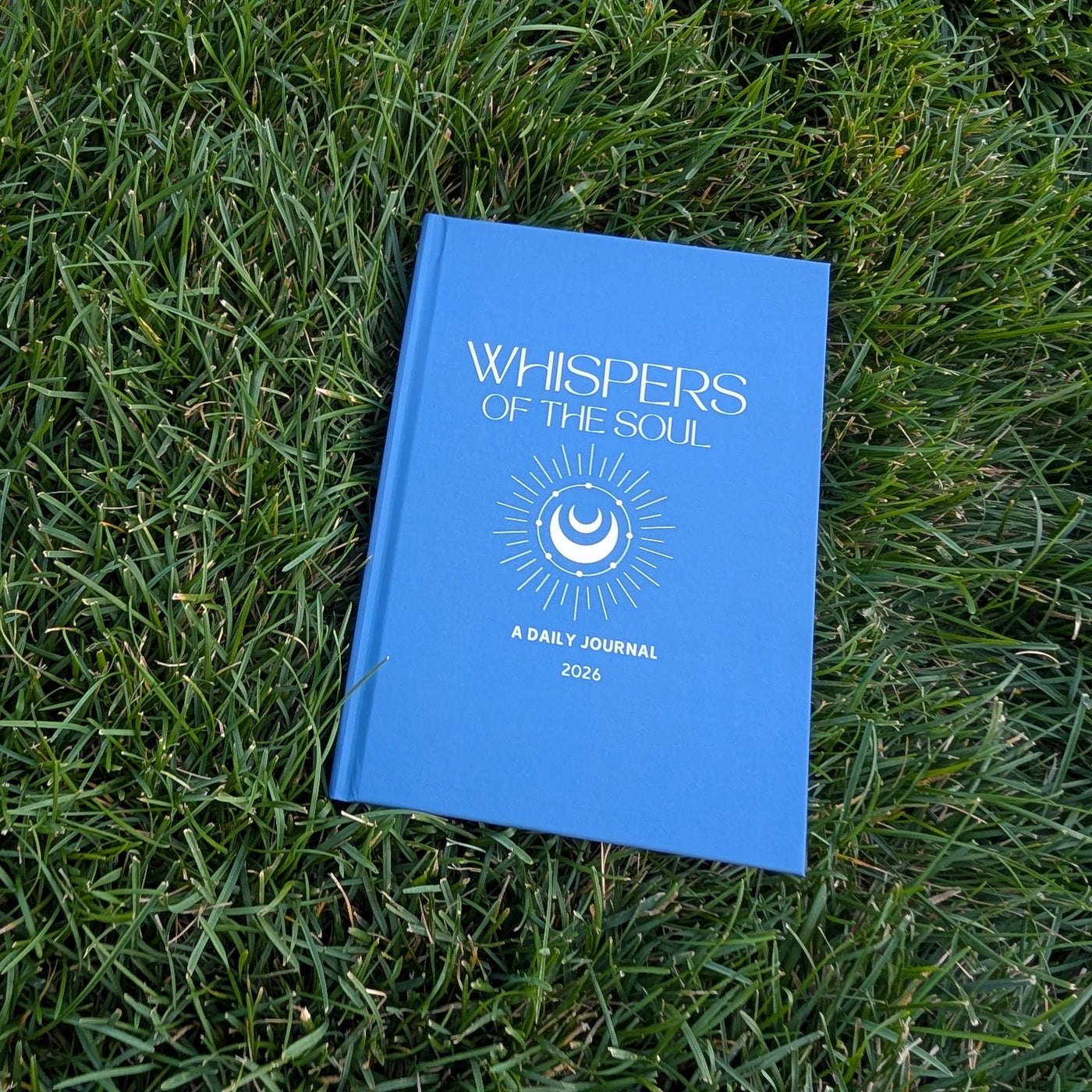 Whispers of the Soul - 365 day Journal