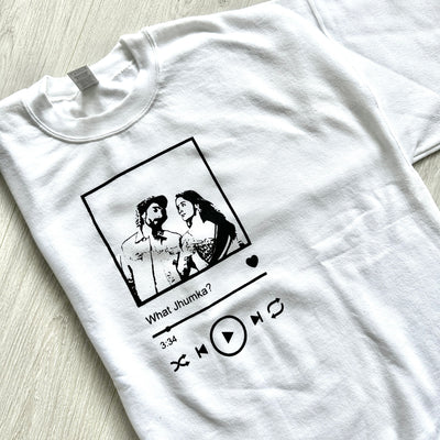 What Jhumka Crewneck