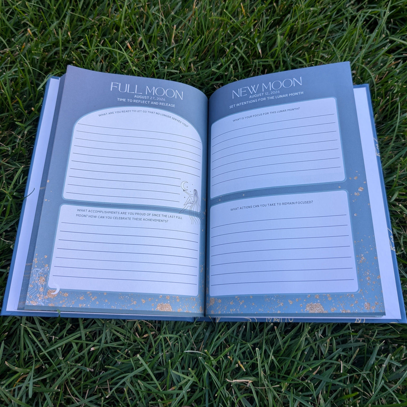 Whispers of the Soul - 365 day Journal