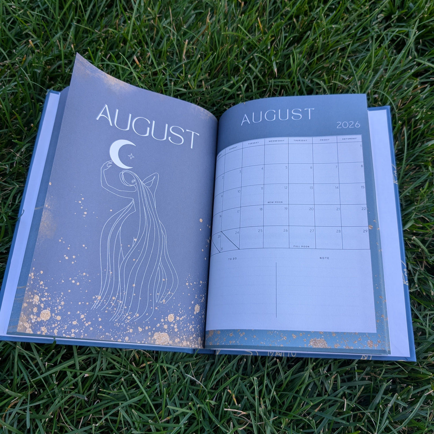 Whispers of the Soul - 365 day Journal