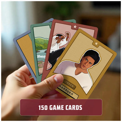Bollywood Rummy