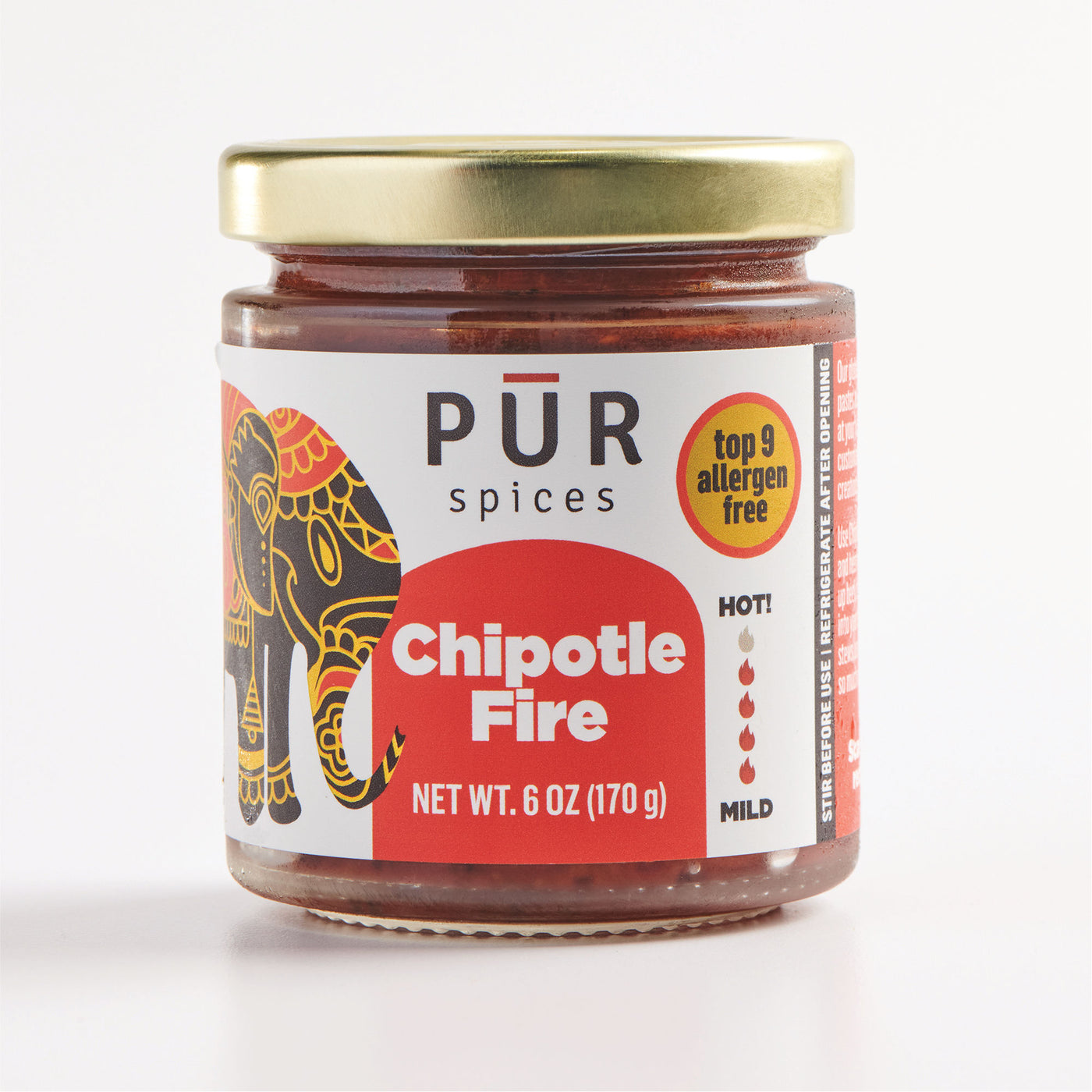 Chipotle Fire