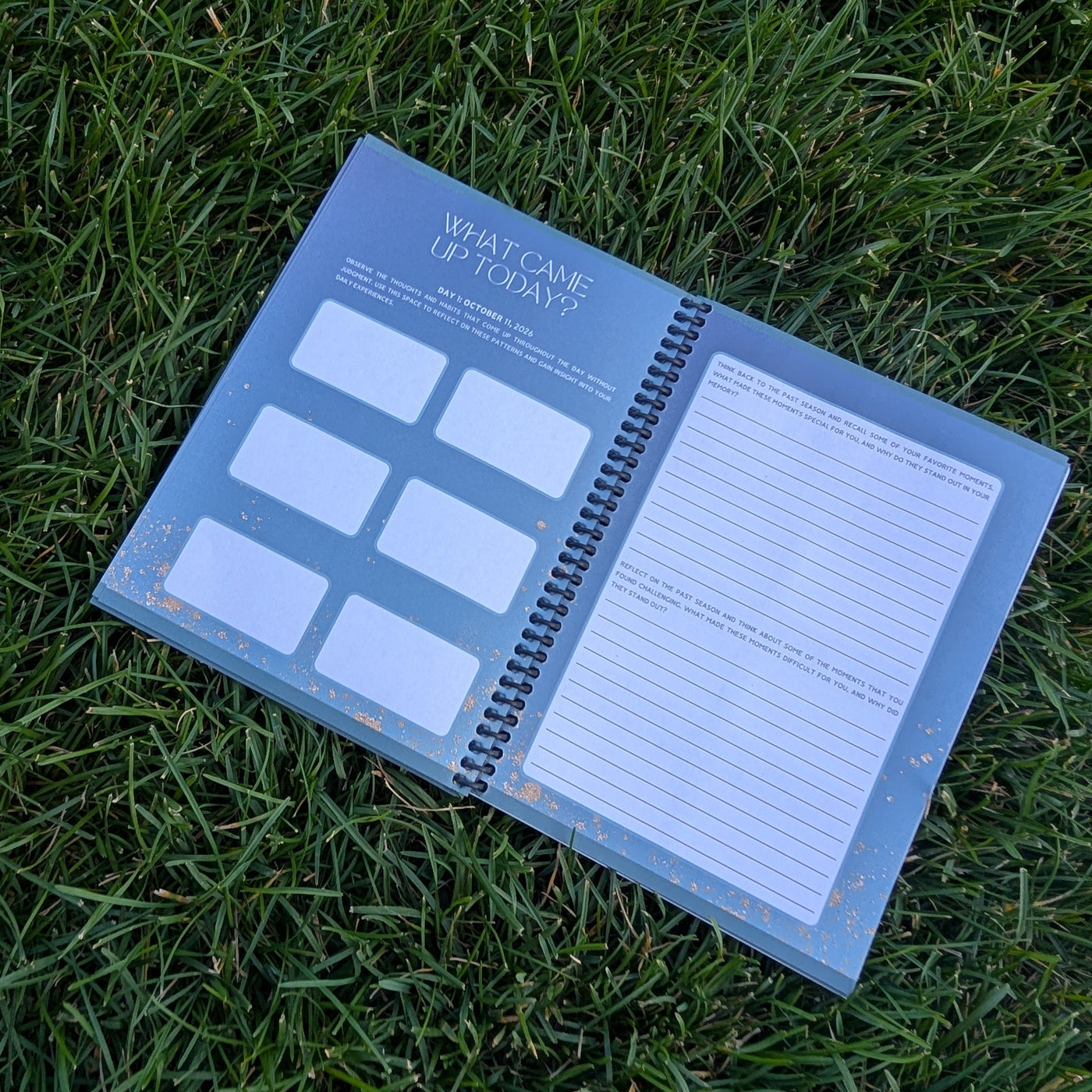 Roots and Rituals Journal