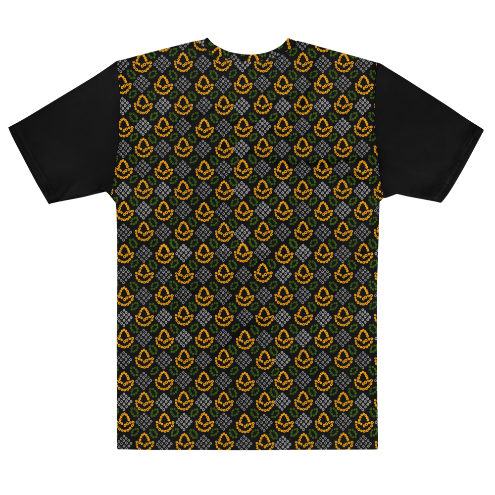 Bandhani Print - T-shirt