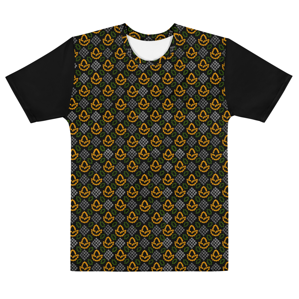 Bandhani Print - T-shirt