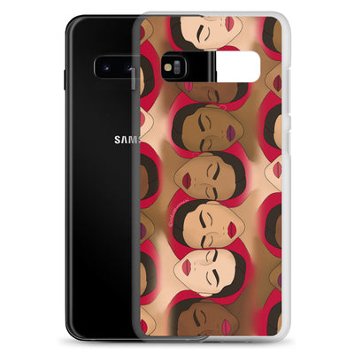 Shade of Brown Phone Case: Samsung