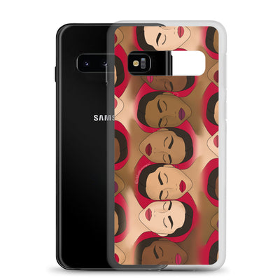 Shade of Brown Phone Case: Samsung