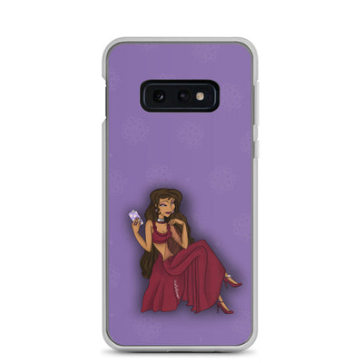 Sassy Meg Phone Case: Samsung