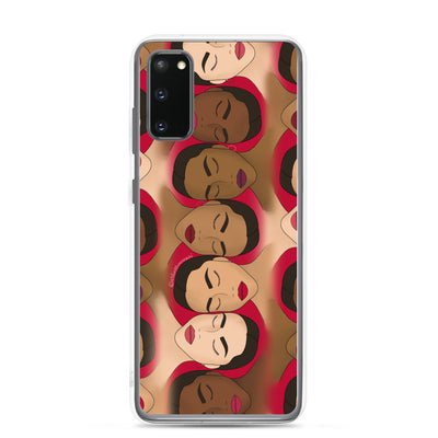 Shade of Brown Phone Case: Samsung