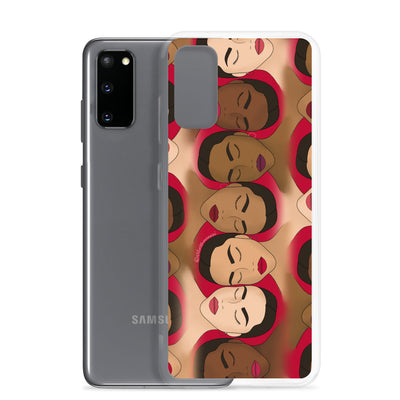 Shade of Brown Phone Case: Samsung