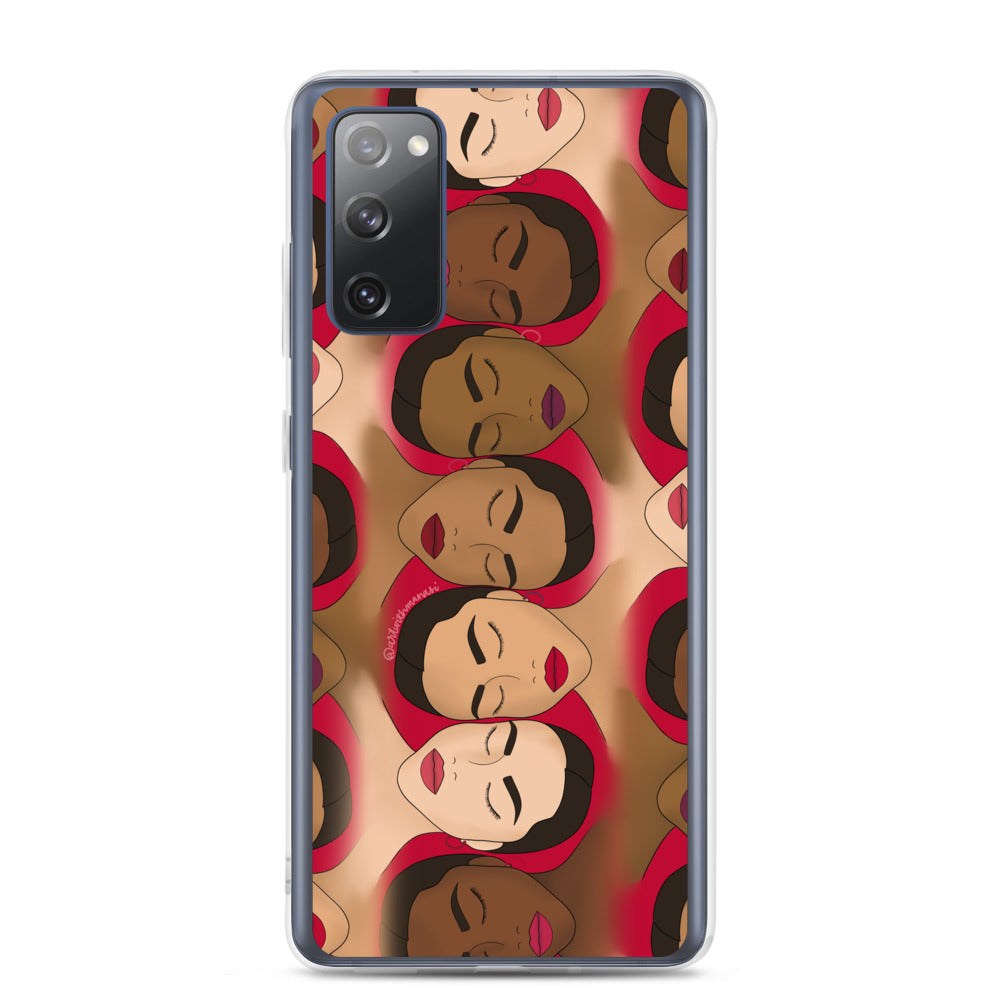 Shade of Brown Phone Case: Samsung