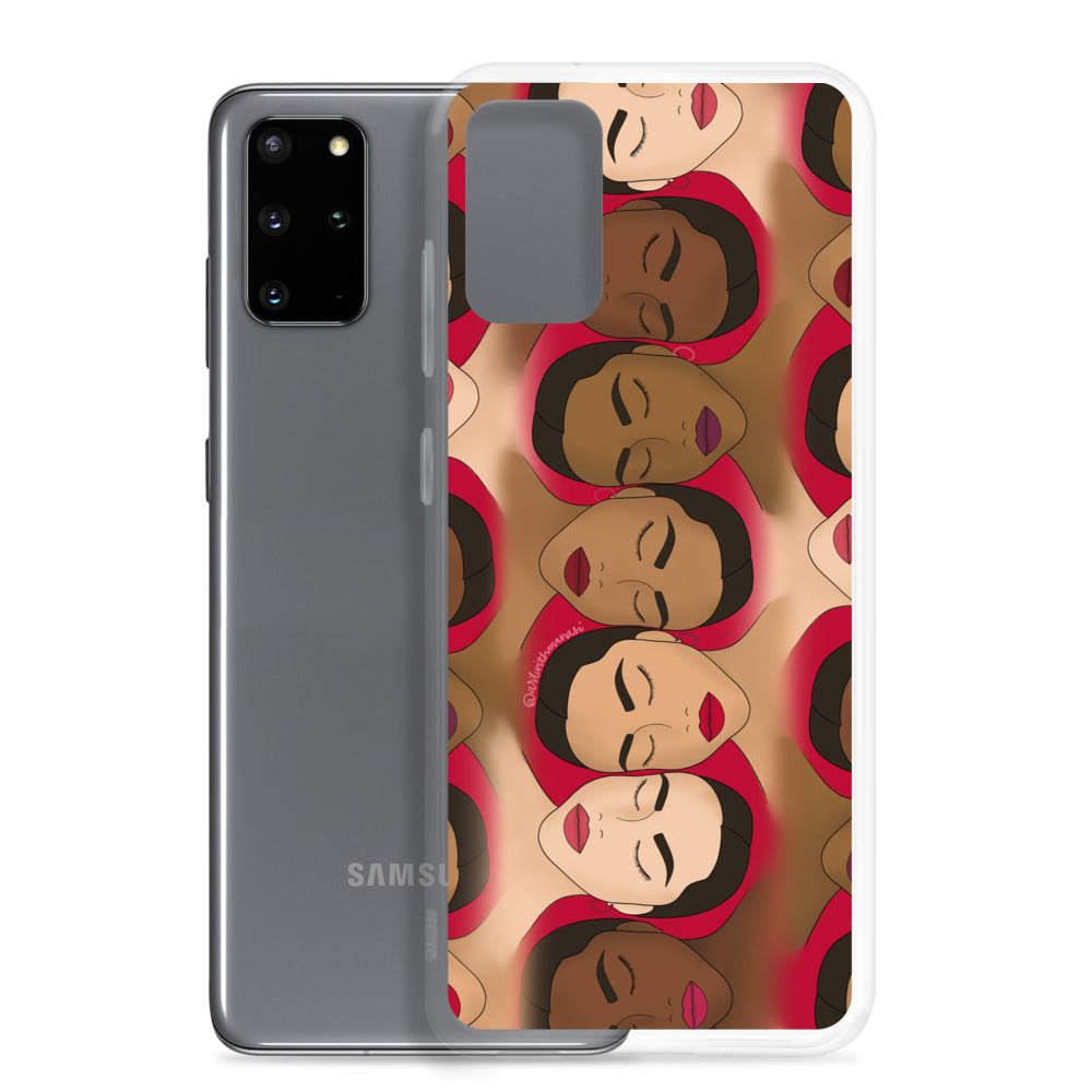Shade of Brown Phone Case: Samsung