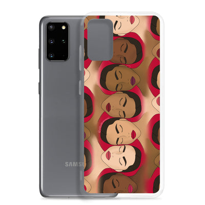 Shade of Brown Phone Case: Samsung