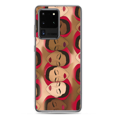 Shade of Brown Phone Case: Samsung
