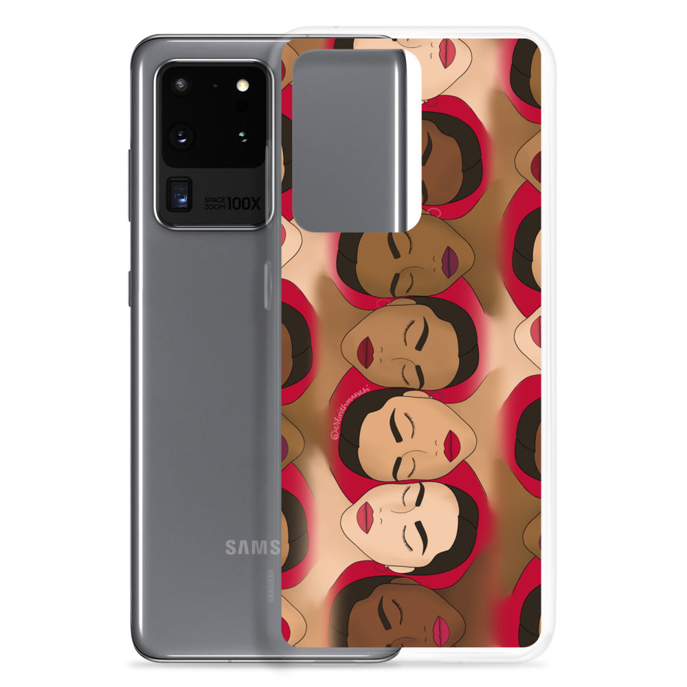 Shade of Brown Phone Case: Samsung