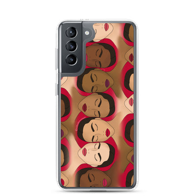 Shade of Brown Phone Case: Samsung