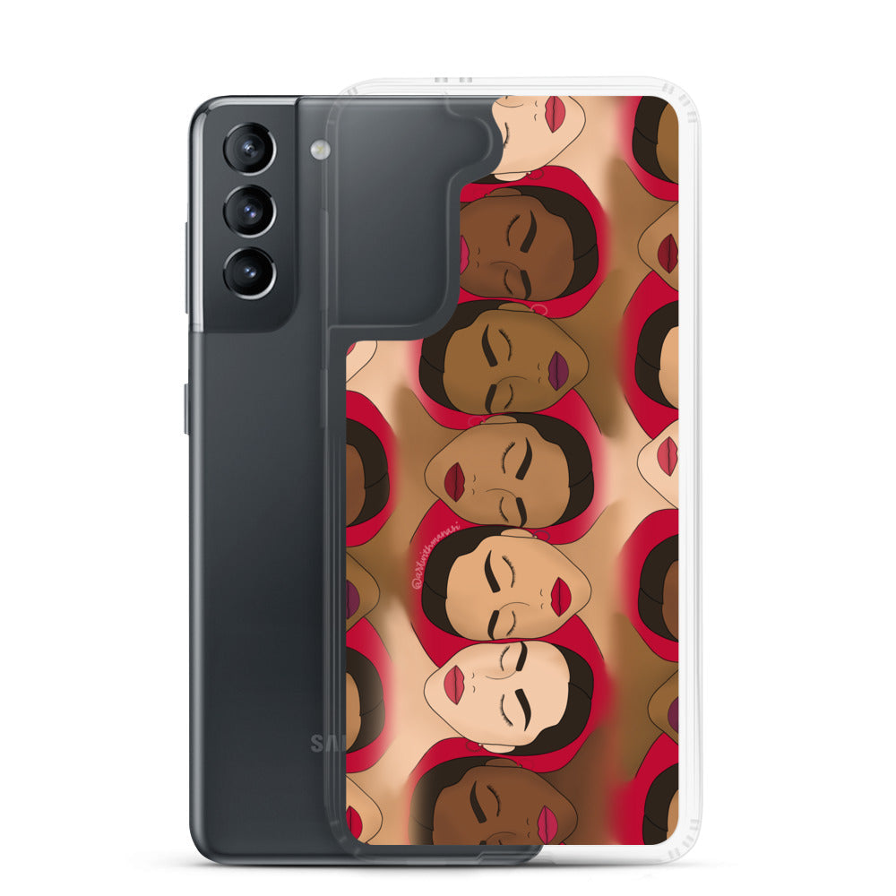 Shade of Brown Phone Case: Samsung
