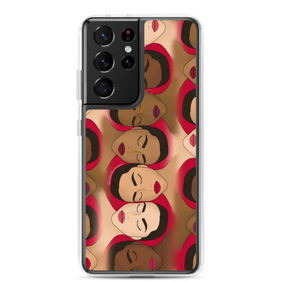 Shade of Brown Phone Case: Samsung
