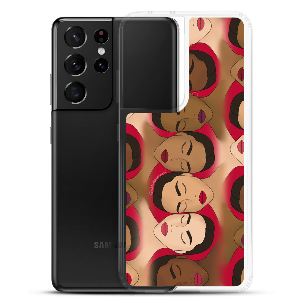 Shade of Brown Phone Case: Samsung