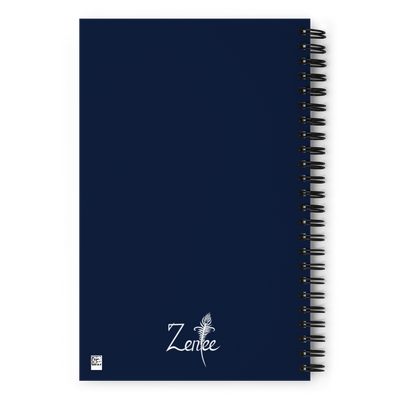 ABCD - Spiral notebook