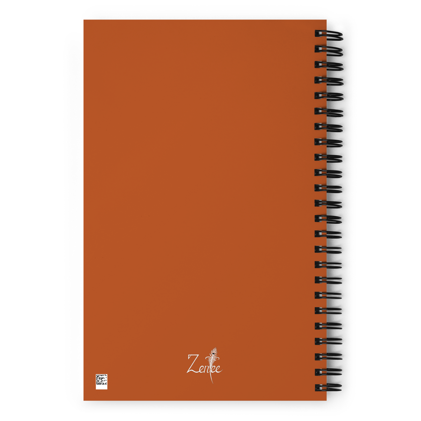 Apsara - Spiral notebook